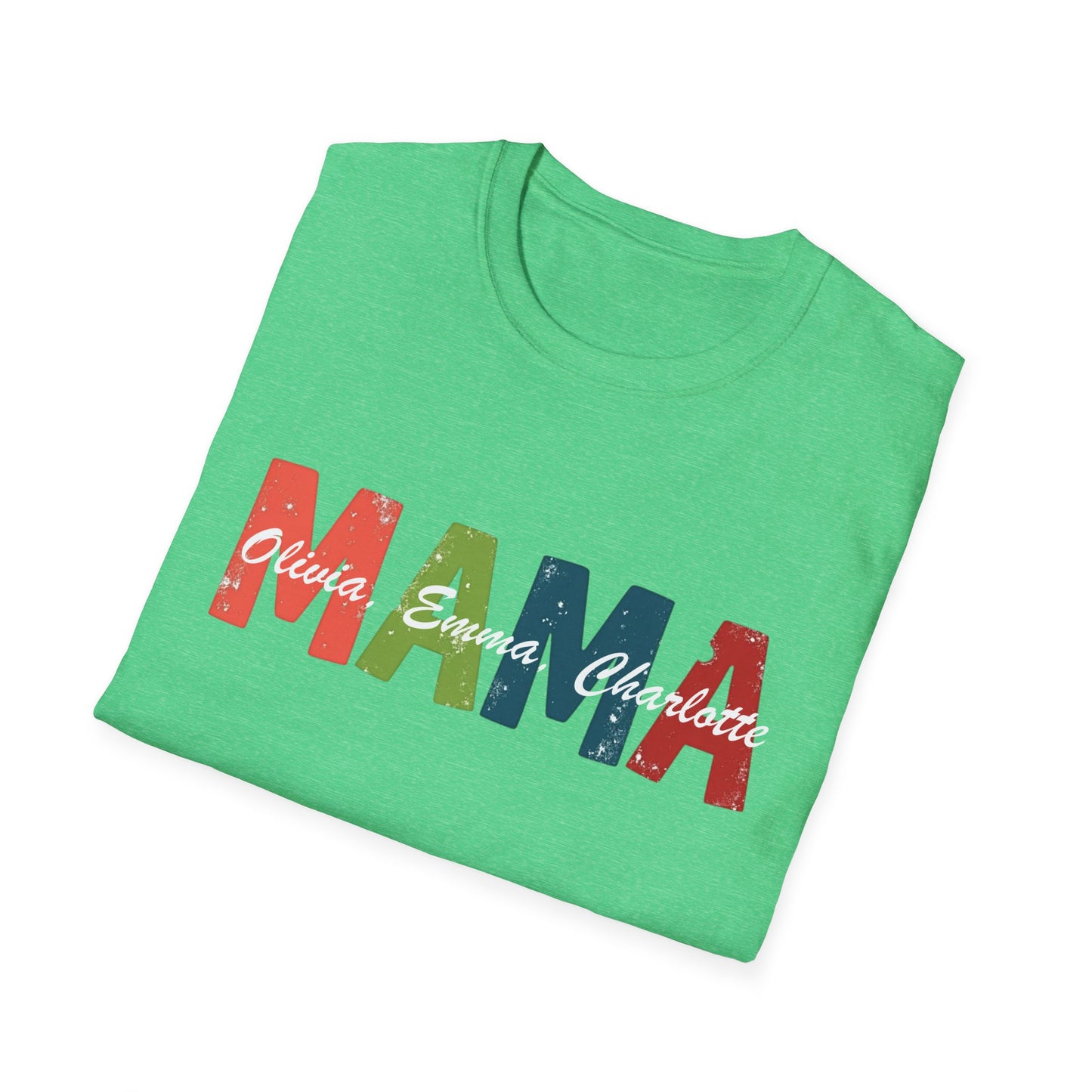 Cute Mama T-Shirt - Perfect Gift for Mother’s Day