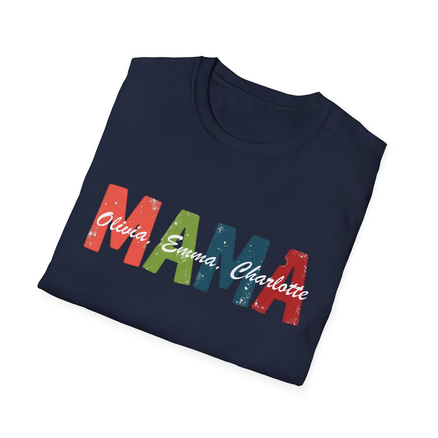 Cute Mama T-Shirt - Perfect Gift for Mother’s Day