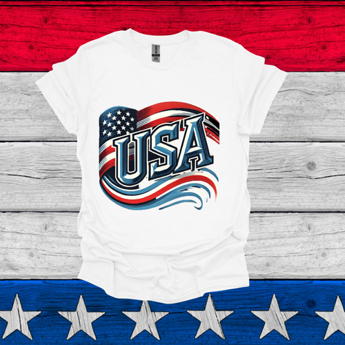 USA Patriot's Shirt