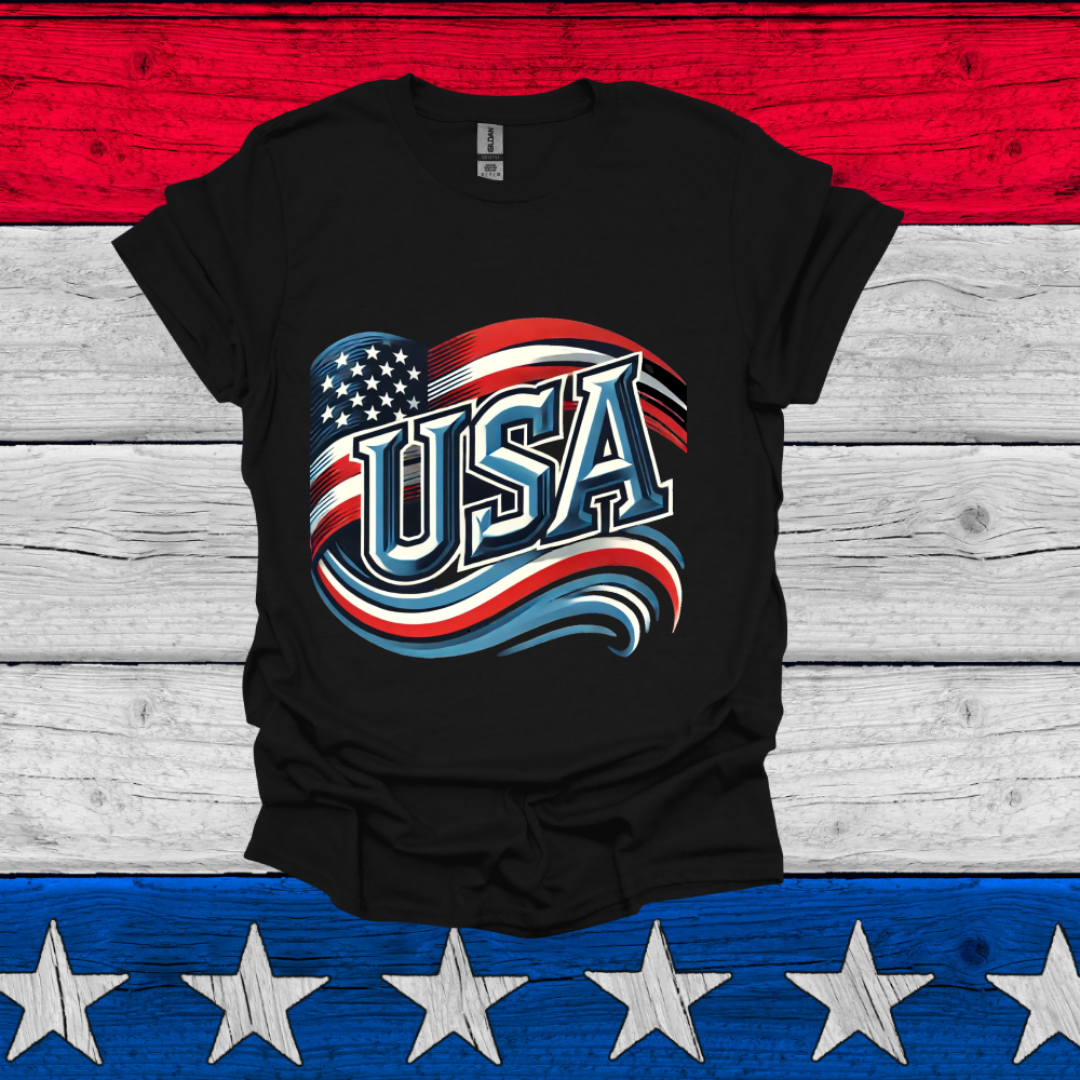 USA Patriot's Shirt