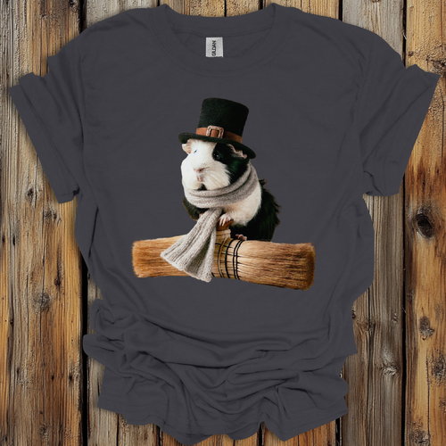 Guinea Pig T-Shirt Delight