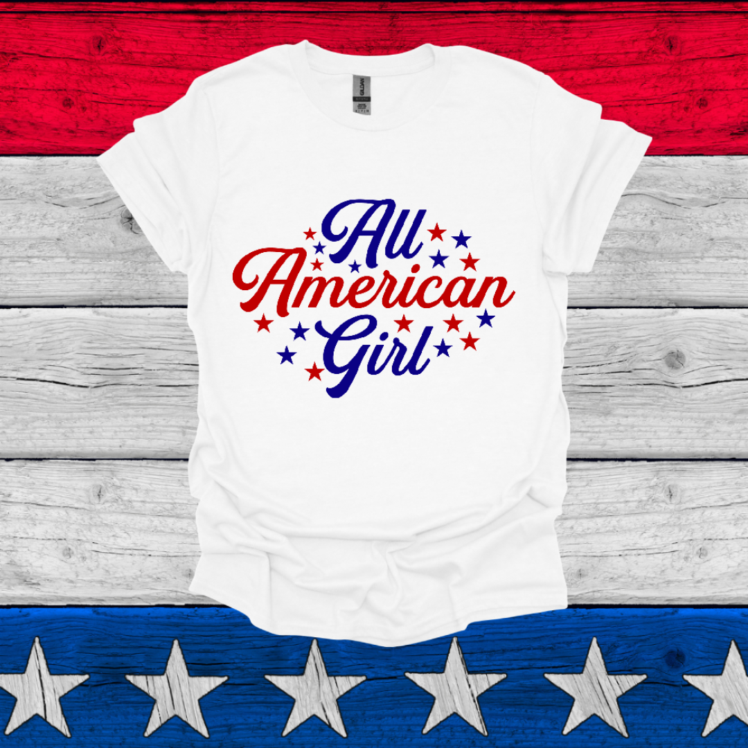 All American Girl